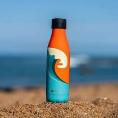 Les Artistes Paris Isı Yalıtımlı Çelik Termos 500ml Wave