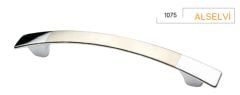 Nobel Al Selvi Kulp Nikel İnox 96 mm