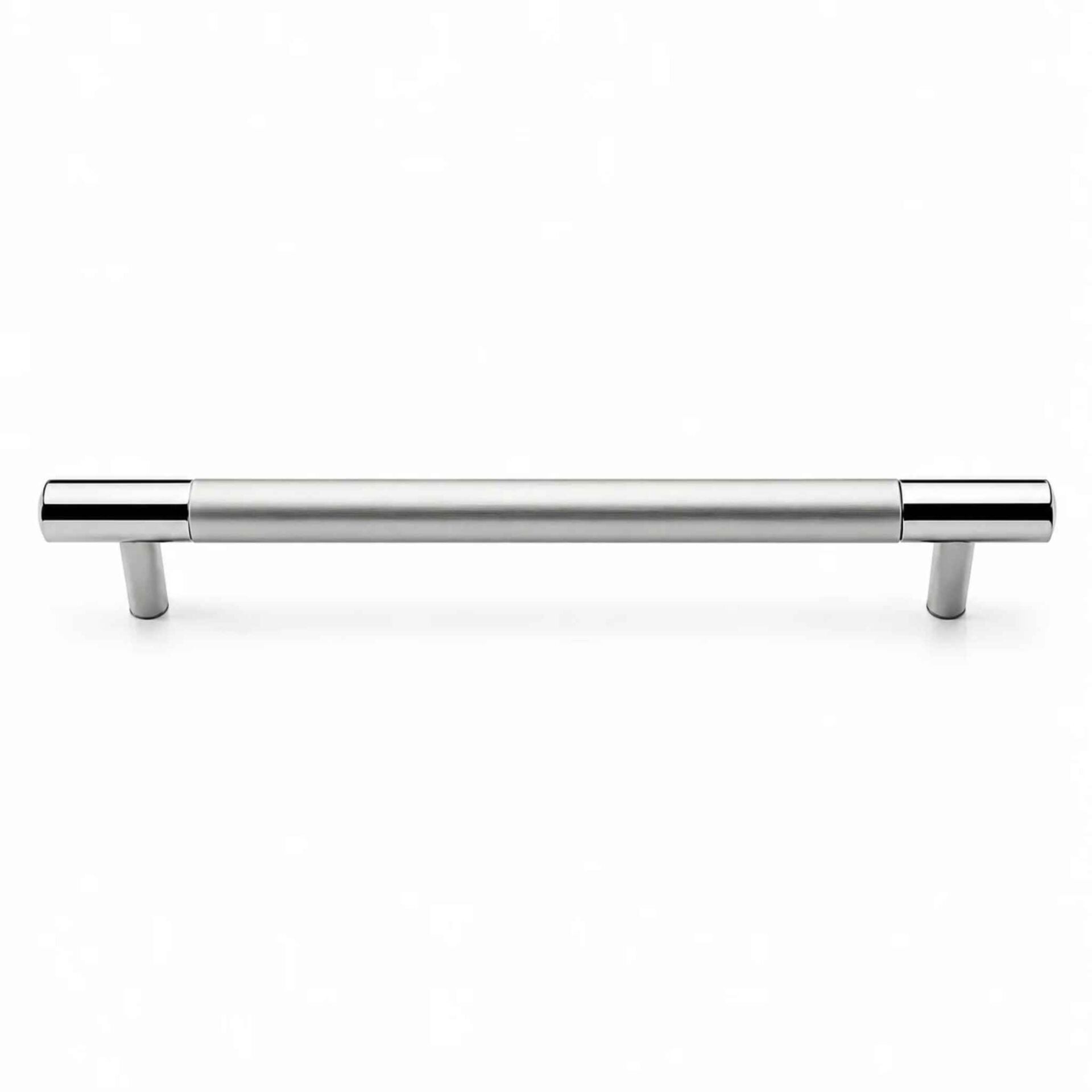 Nobel Hitit Mat Krom Dolap Mobilya Kulp 96 mm