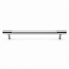 Nobel Hitit Mat Krom Dolap Mobilya Kulp 96 mm