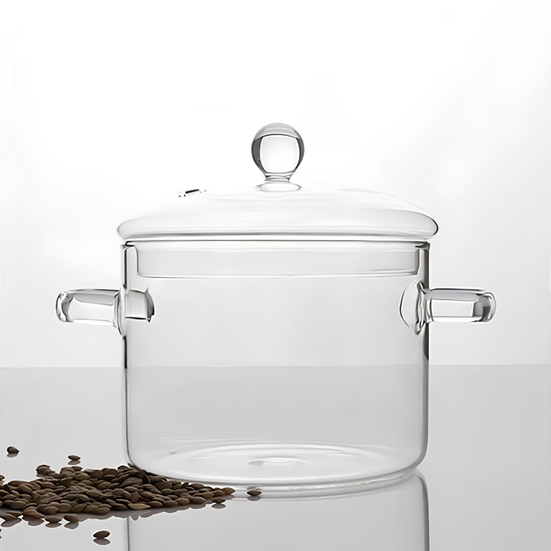 Üfleme Tencere 1500 ml