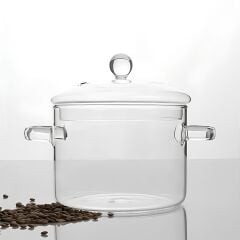 Üfleme Tencere 1500 ml