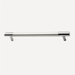 Nobel Hitit Mat Krom Dolap Mobilya Kulp 96 mm