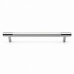 Nobel Hitit Mat Krom Dolap Mobilya Kulp 128 mm