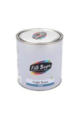 Filli Boya Yağlı Boya Parlak  0.25 Litre
