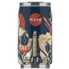 Les Artistes Paris Isı Yalıtımlı Kutu Çelik Termos 280ml Nasa