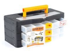 Asrın Süper Box 3'lü Çekmeceli Organizer