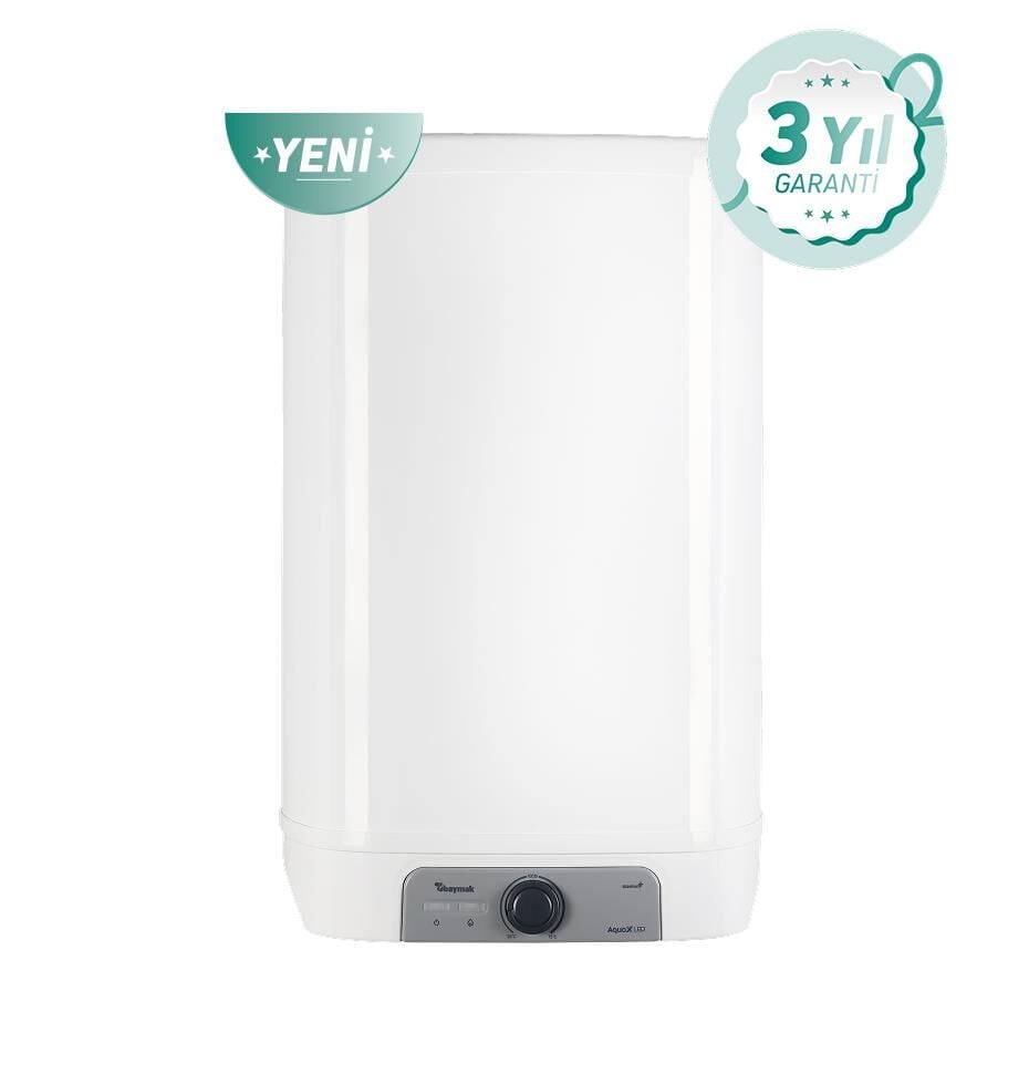 Baymak Aqua X-LED Prizmatik 80 LT Termosifon