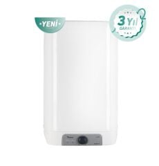 Baymak Aqua X-LED Prizmatik 80 LT Termosifon