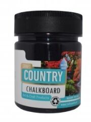 Craft Country Chalkboard (Kara Tahta Boyası) 8104 SIYAH 550 CC