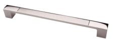 Nobel Efeli Kulp Krom İnox 160 mm