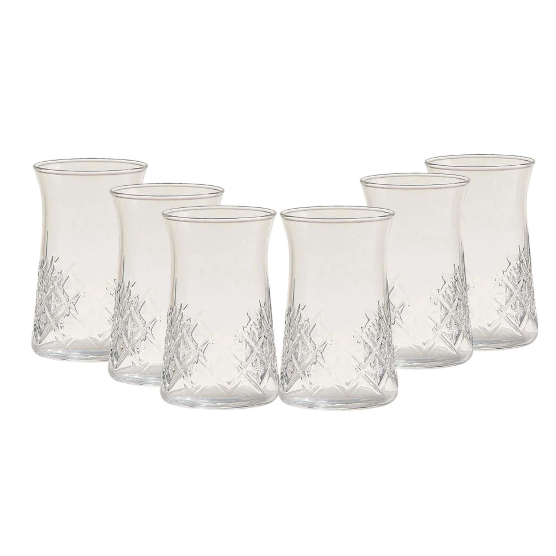 Paşabahçe Timeless Çay Bardağı 160 cc 6 lı