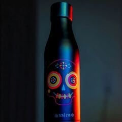 Les Artistes Paris Isı Yalıtımlı Çelik Termos 500ml Sugar Skull