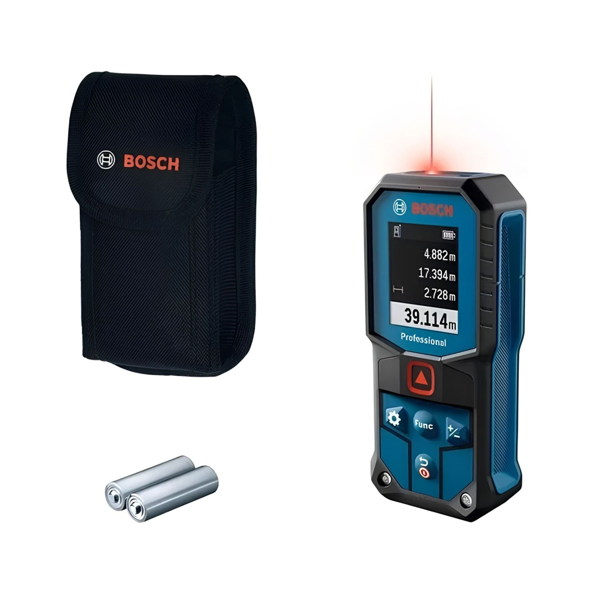Bosch GLM 40-31 Lazerli Uzaklık Ölçer 40 Metre