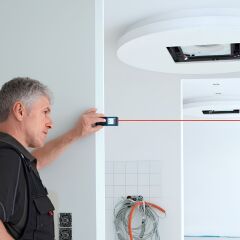 Bosch GLM 40-31 Lazerli Uzaklık Ölçer 40 Metre