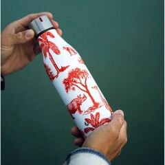 Les Artistes Paris Isı Yalıtımlı Çelik Termos 500ml Safari
