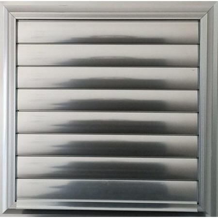 Naturel VRL Hareketli 44x44 Alüminyum Menfez