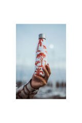 Les Artistes Paris Isı Yalıtımlı Çelik Termos 500ml Safari Çok Renkli - 500 ML