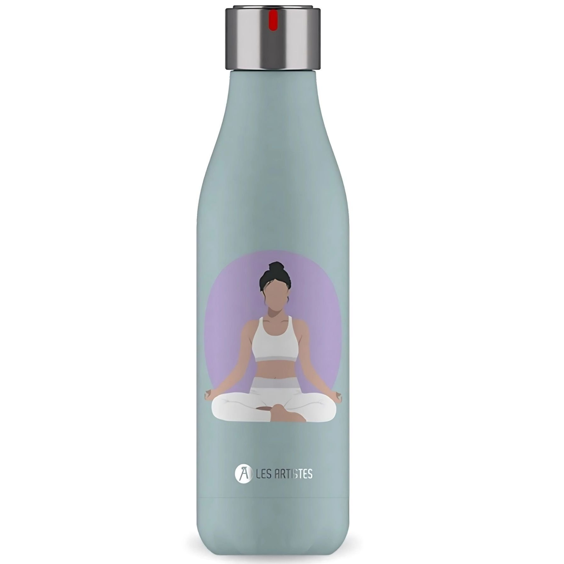 Les Artistes Paris Isı Yalıtımlı Çelik Termos 500ml Wellness