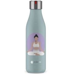 Les Artistes Paris Isı Yalıtımlı Çelik Termos 500ml Wellness