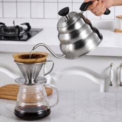 UN-642 Barista Kettle 1200 ML 304SS