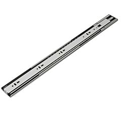 Samet SO Class 46 mm Tam Açılım Frenli 500 mm Teleskopik Çekmece Rayı