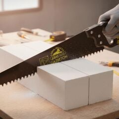 ABAY Gazbeton Elmas Sert Uçlu Pala Testere