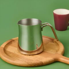 Arow Çelik Sütlük No:3 800 ml