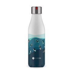 Les Artistes Paris Isı Yalıtımlı Çelik Termos 500ml Surf