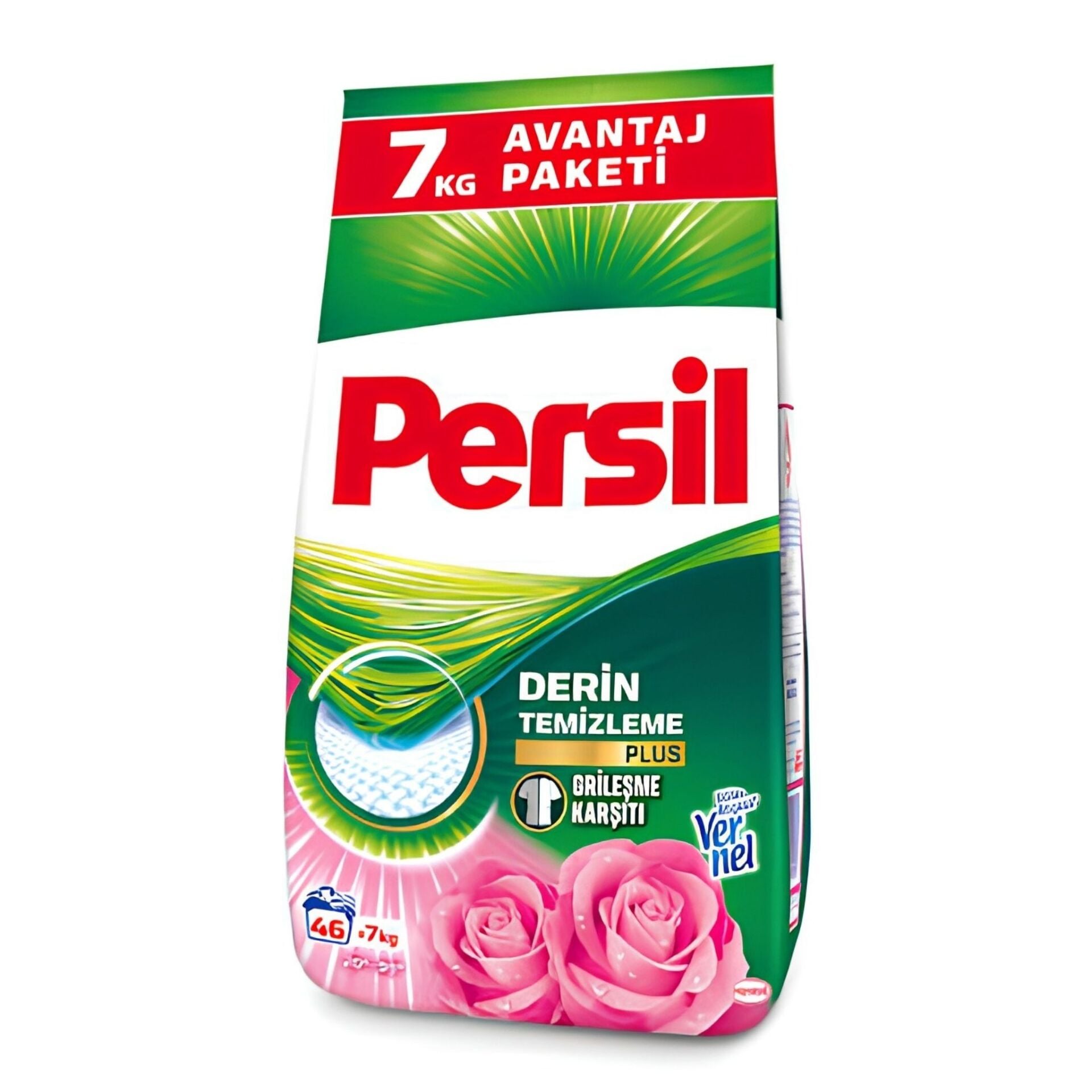Persil Gülün Büyüsü Toz Çamaşır Deterjanı 7 kg