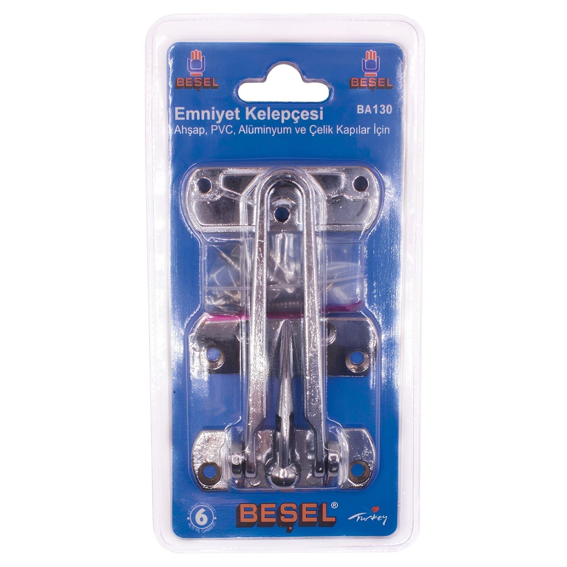 Besel Emniyet Kelepçesi