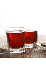 Paşabahçe 3’lü Carre Meyve Suyu Bardağı – P41280