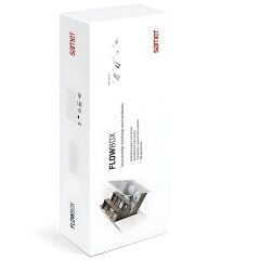 Samet FlowBox 106/18 Yavaşlatıcılı 500 mm Antrasit Çekmece Sistemi