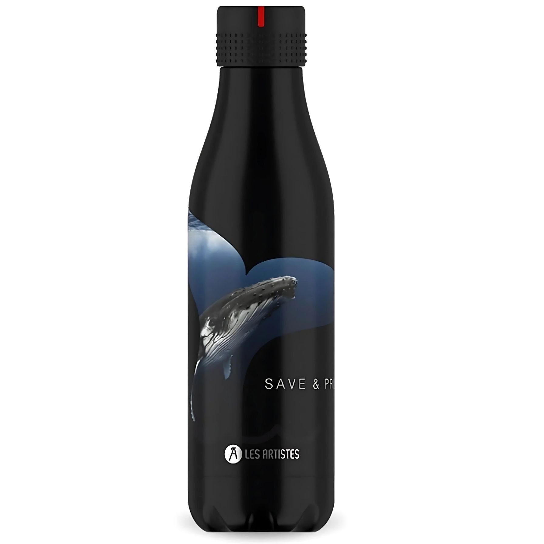 Les Artistes Paris Isı Yalıtımlı Çelik Termos 500ml Serve & Protect