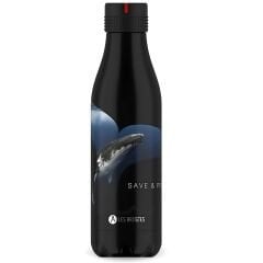 Les Artistes Paris Isı Yalıtımlı Çelik Termos 500ml Serve & Protect