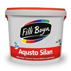 Filli Boya Aqusto Silan Beyaz 15 Lt.