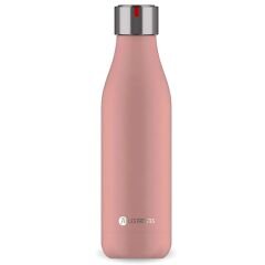 Les Artistes Paris Isı Yalıtımlı Çelik Termos 500ml Pembe
