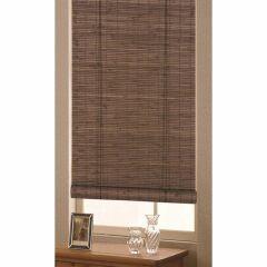 Linadora 140X160 Mokka Bambu Stor  Perde