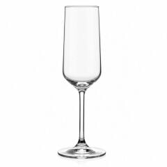 Paşabahçe 440413 Casual Flüt Şampanya Kadehi 165 cc 3'lü Set