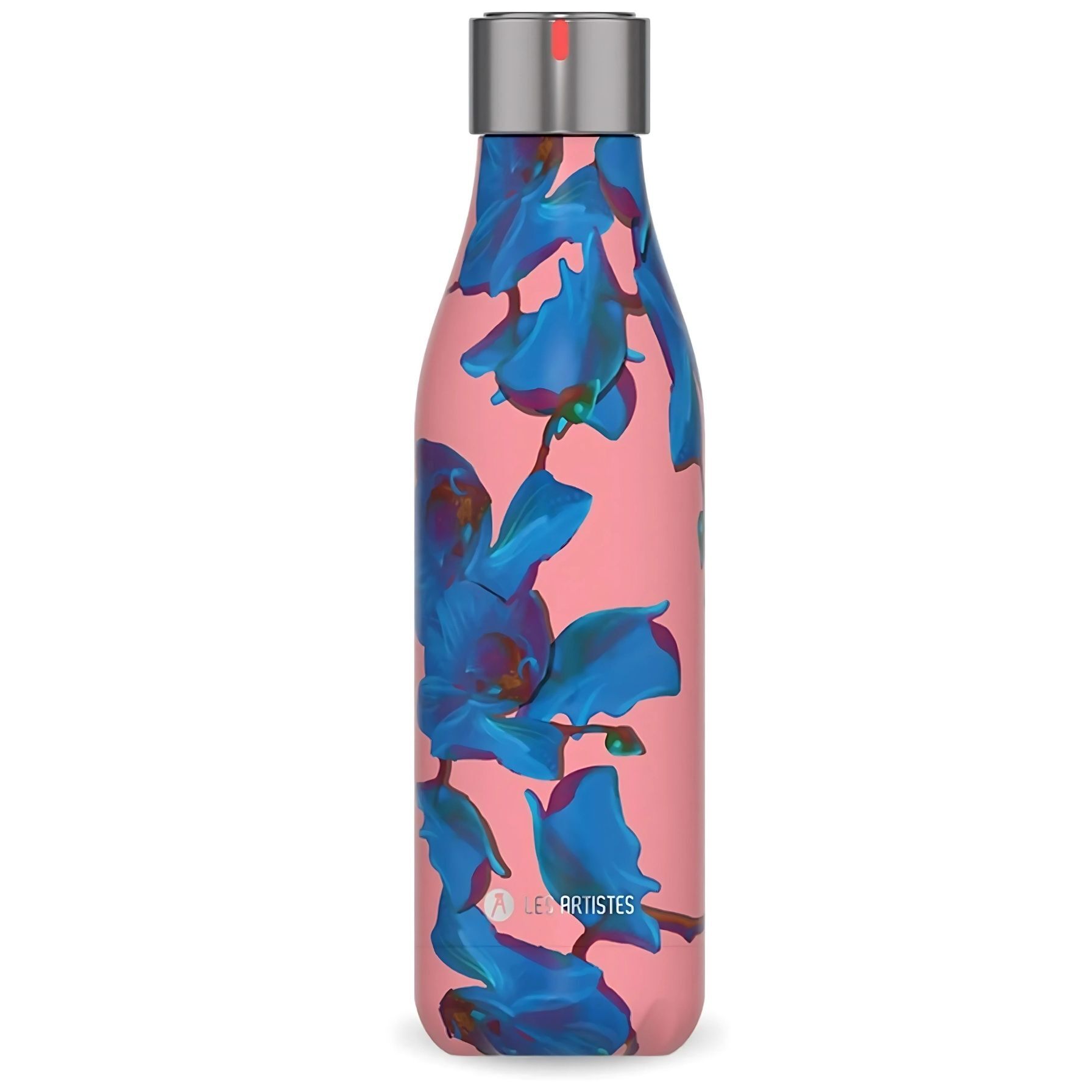 Les Artistes Paris Isı Yalıtımlı Çelik Termos 500ml Blue Pearl