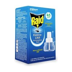 Raid Elektro Likit Sistem Likit 45 Gece 27 ml
