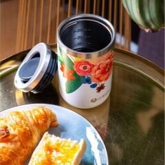 Les Artistes Paris Isı Yalıtımlı Çelik Termos Mug 350ml Nectar