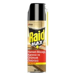 Raid Böceksavar Max 300 ml