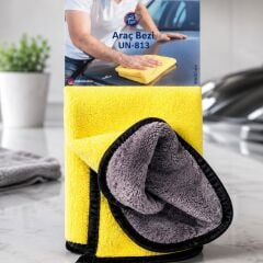 Ün Ev 813 Mikrofiber Temizlik Bezi 40*60