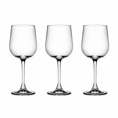Paşabahçe Casual Şarap Kadehi 290 cc Damla 3'lü Set