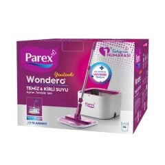 Parex Wondero Otomatik Temizlik Seti