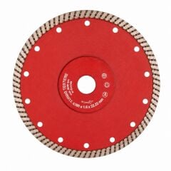 Kristal Elmas Turbo Testere 180 mm