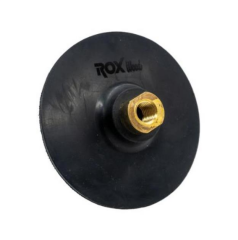 Rox Wood 115 mm Esnek Cırt Zımpara Taban