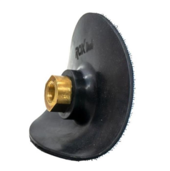 Rox Wood 115 mm Esnek Cırt Zımpara Taban