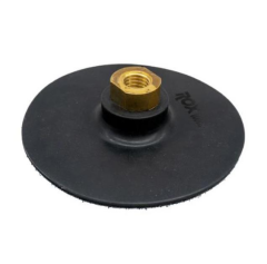 Rox Wood 115 mm Esnek Cırt Zımpara Taban